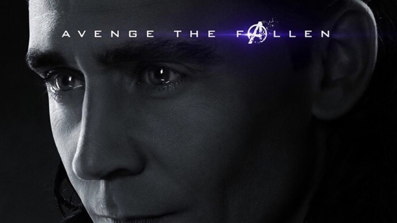 Marvel Studios merilis poster karakter-karakter Avengers: Endgame.