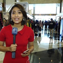 Indonesia Fashion Week 2019 Usung Budaya Kalimantan