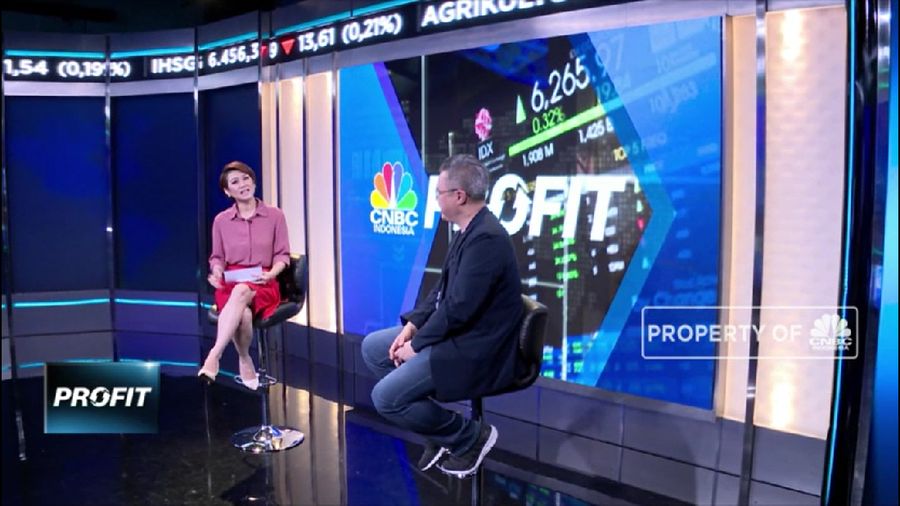 WIR Group Kembangkan Bisnis Digital Reality (CNBC Indonesia TV)