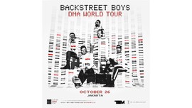 Backstreet Boys Konser di Jakarta Oktober 2019