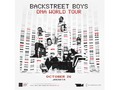 Backstreet Boys Konser di Jakarta Oktober 2019