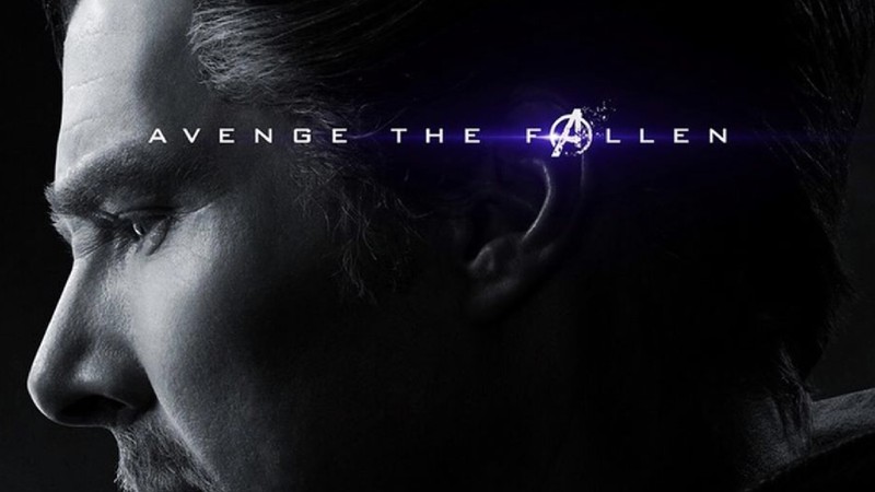 Marvel Studios merilis poster karakter-karakter Avengers: Endgame.