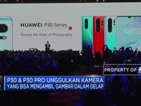 Ramai Dibicarakan, P 30 Pro Bisa Zoom 50x & Foto di Gelapan