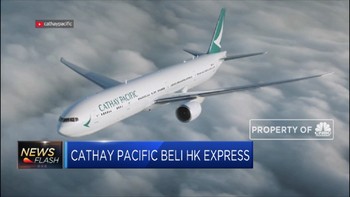 Cathay Pacific Beli HK Express