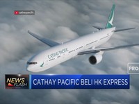 Cathay Pacific Beli HK Express