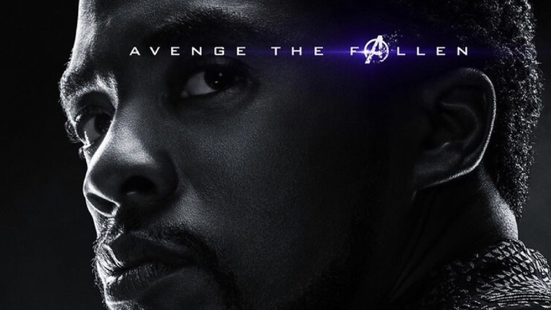 Marvel Studios merilis poster karakter-karakter Avengers: Endgame.