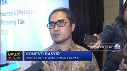 KAEF Tambah 200 Gerai Baru Tahun Ini
