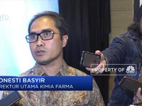 KAEF Tambah 200 Gerai Baru Tahun Ini