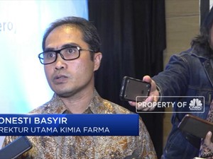 KAEF Tambah 200 Gerai Baru Tahun Ini