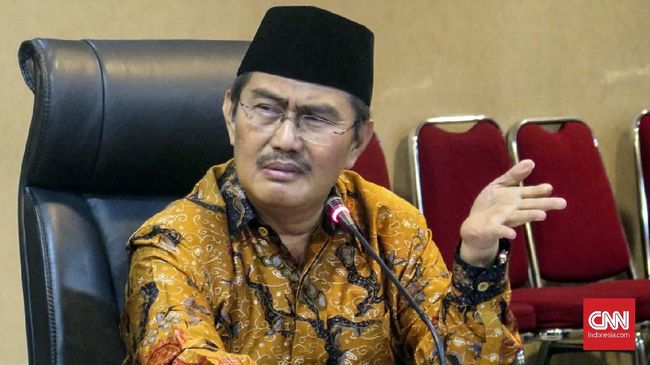 Jimly Usul Pembentukan Kementerian Koordinator Baru