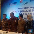 Sah! Kimia Farma Caplok Phapros Rp 1,36 T