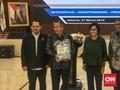 Serahkan LKPP, Sri Mulyani Ingin Pertahankan Opini WTP 2018