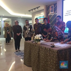 Soal Bayar Utang Duniatex, Ini Pernyataan Manajemen EximBank