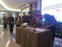 Soal Bayar Utang Duniatex, Ini Pernyataan Manajemen EximBank