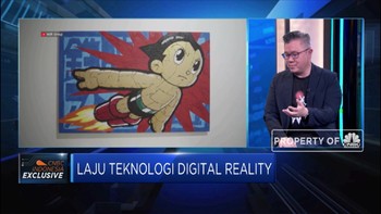 Ini Dia Calon Unicorn Baru di Sektor Teknologi