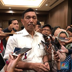 Soal Film Sexy Killers, Luhut: Kurang Kerjaan Itu