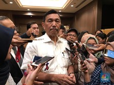 Luhut Jawab Semua Serangan Prabowo!