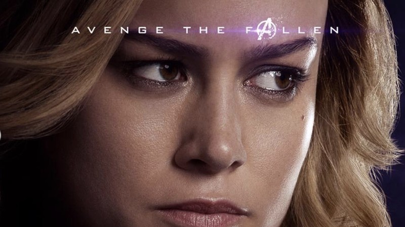 Marvel Studios merilis poster karakter-karakter Avengers: Endgame.