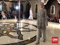 Kala Indonesia dan Malaysia Bersatu dalam Balutan Busana