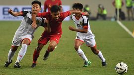 FOTO: Timnas Indonesia U-23 Menang Laga Hiburan Lawan Brunei