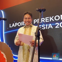 Sah! Eks DGS BI Mirza Adityaswara Jadi Presiden Komisaris OVO