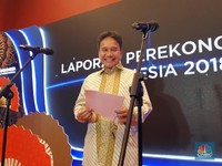Sah! Eks DGS BI Mirza Adityaswara Jadi Presiden Komisaris OVO