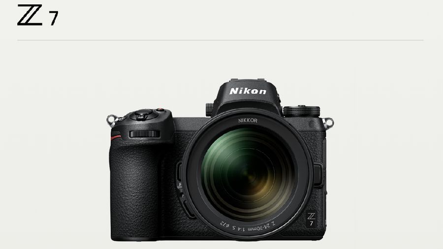 Nikon Z7