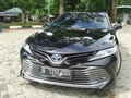 VIDEO: 'Nyetir' Sedan Hibrida Tunggangan Para Bos