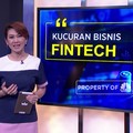Kucuran Bisnis Fintech Indonesia