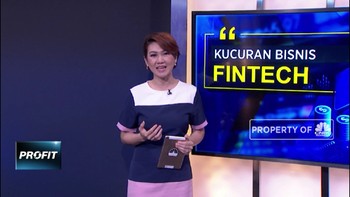 Kucuran Bisnis Fintech Indonesia