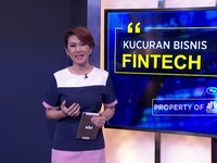 Kucuran Bisnis Fintech Indonesia