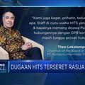 Dugaan HITS Terseret Rasuah