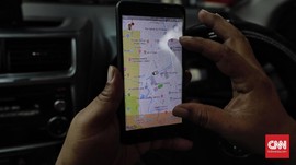 Kemenhub Buka Rencana Naikkan Tarif Taksi Online
