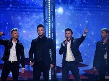 Dijual Rp 2,5 Juta, Tiket Konser Westlife di Jakarta Ludes