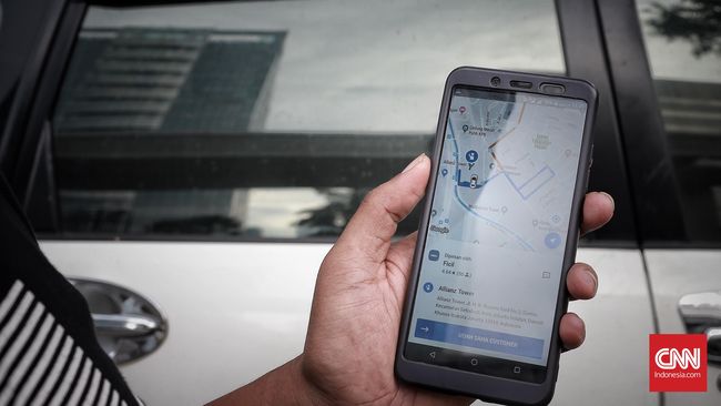 Sekilas Identitas Bitcar, Taksi Online Baru dari Malaysia