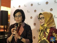Pesan Sri Mulyani: Jangan Sepelekan Republik Kita!