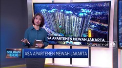 Asa Apartemen Mewah di Jakarta