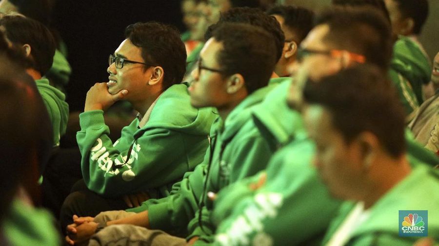 Grab super app terkemuka di Asia Tenggara, hari ini meluncurkan Thinkubator Conference dan starup competition.