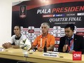 Gagal ke Semifinal Piala Presiden, Bek Persija Sakit Hati