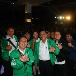 Simak Pesan Menteri Luhut ke Para Pejuang Startup!