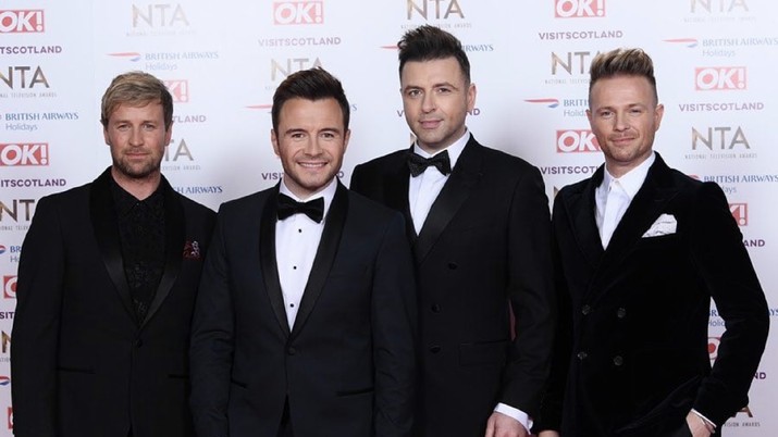Westlife Vs Backstreet Boys Konser di RI, Tonton yang Mana? Dua boyband lawas akan gelar konser di Indonesia, yakni Westlife dan Backstreet Boys. Mana yang Anda pilih untuk ditonton?