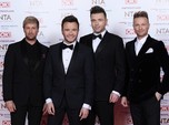 Westlife Vs Backstreet Boys Konser di RI, Tonton yang Mana?