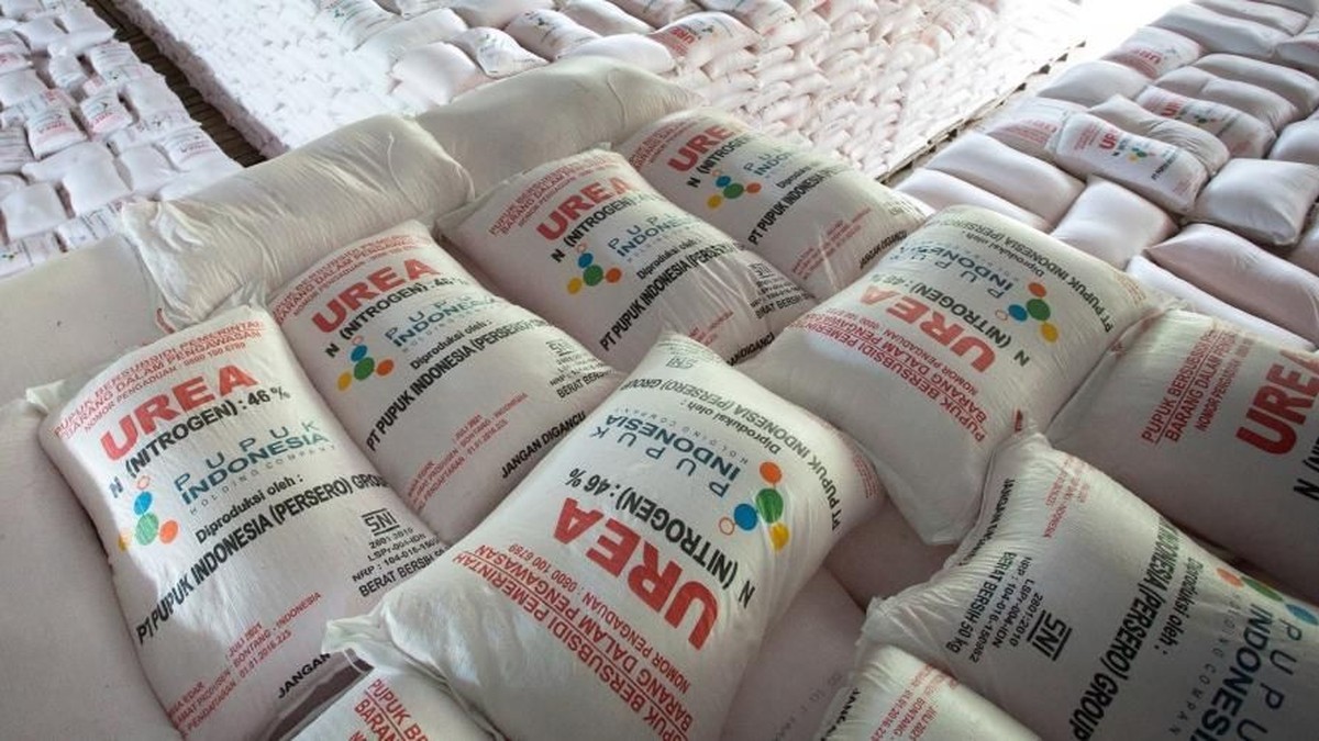 Urea Dunia Terancam Hilang-Bos BUMN Pupuk Ngaku Didatangi 2 Negara Ini