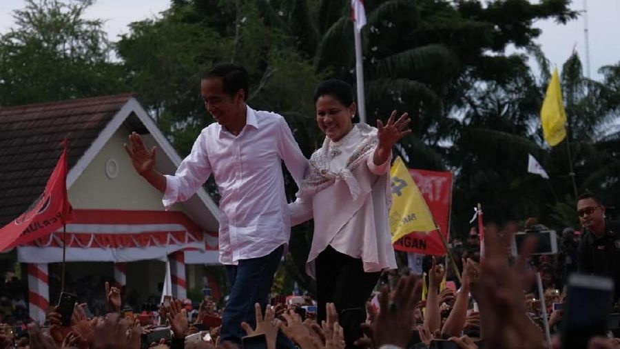 Jika presiden petahana Joko Widodo (Jokowi) kembali memimpin, maka kondisi yang sudah berlangsung saat ini akan berjalan sesuai dengan fundamentalnya.