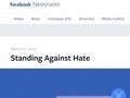 VIDEO: Facebook Larang Dukungan Pengunggulan Ras Kulit Putih