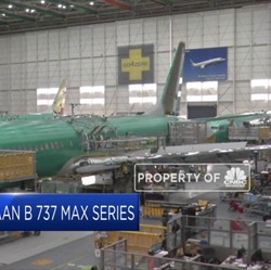 Boeing Perbaiki Software B 737 Max Series