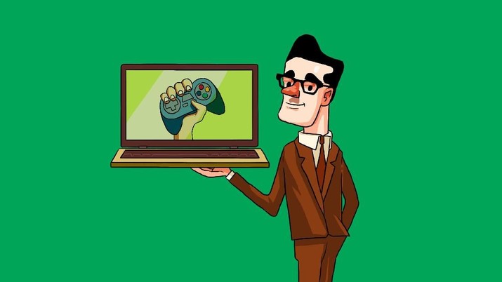 Infografis: Deretan Laptop Gaming Terbaik dan Harga Murah Infografis: Deretan Laptop Gaming Terbaik dan Harga Murah