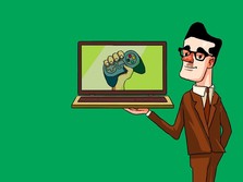 Heboh Laptop Merah Putih Spek Rendah Rp 10 Juta, Benarkah?