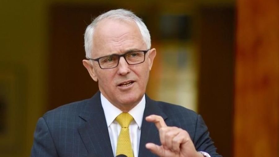 Malcolm Turnbull
