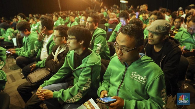 Grab super app terkemuka di Asia Tenggara, hari ini meluncurkan Thinkubator Conference dan starup competition.